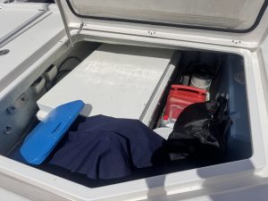 deck, Leopard 48, catamaran for sale