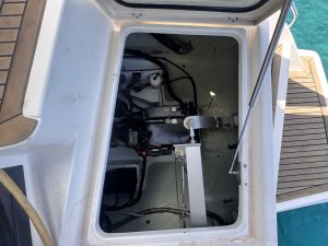 mechanical, Leopard 48, catamaran for sale