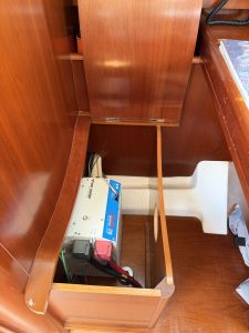 Beneteau 473 Oceanis, sailboat for sale