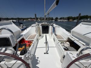 Beneteau 473 Oceanis, sailboat for sale