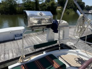 Beneteau 473 Oceanis, sailboat for sale