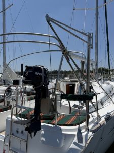 Beneteau 473 Oceanis, sailboat for sale
