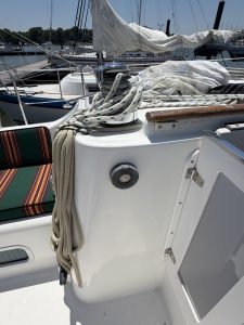 Beneteau 473 Oceanis, sailboat for sale