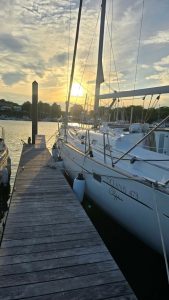 Beneteau 473 Oceanis, sailboat for sale