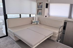 Leopard 43 PowerCat, trawler for sale