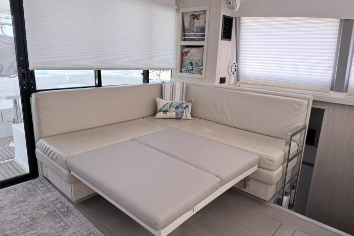 Leopard 43 PowerCat, power catamaran for sale