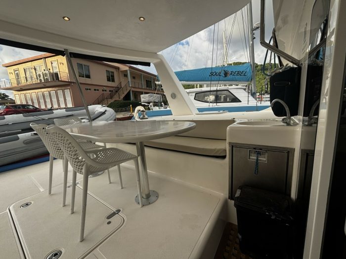 cockpit