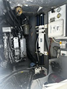 mechanical, Voyage 520, catamaran for sale
