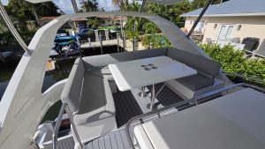 Aquila 44, trawler for sale