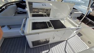 Aquila 44, trawler for sale