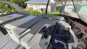 Aquila 44, trawler for sale