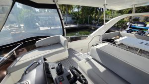 Aquila 44, trawler for sale