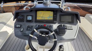 Aquila 44, trawler for sale