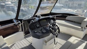 Aquila 44, trawler for sale