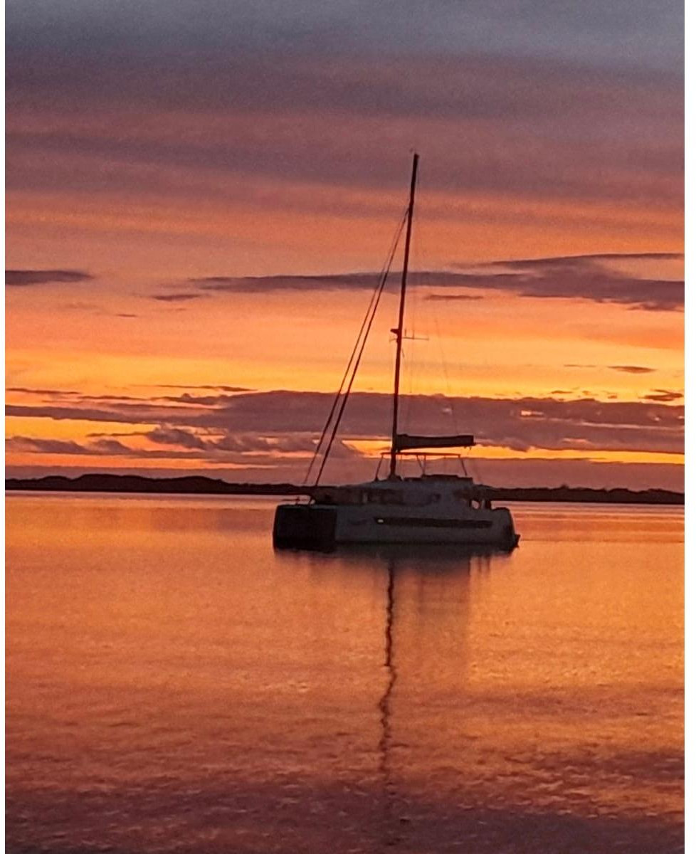 exterior, Bali 4.8, catamaran for sale