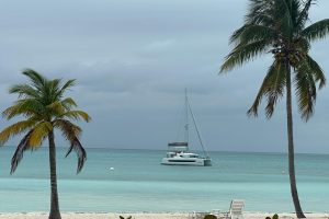 exterior, Bali 4.8, catamaran for sale