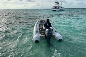 underway, Bali 4.8, catamaran for sale