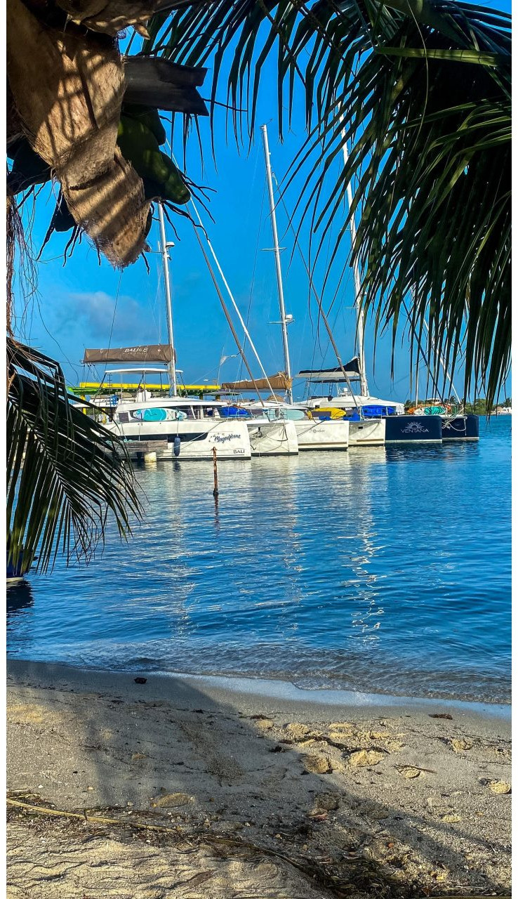 exterior, Bali 4.8, catamaran for sale