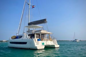 exterior, Bali 4.8, catamaran for sale