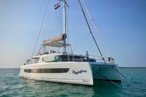 exterior, Bali 4.8, catamaran for sale