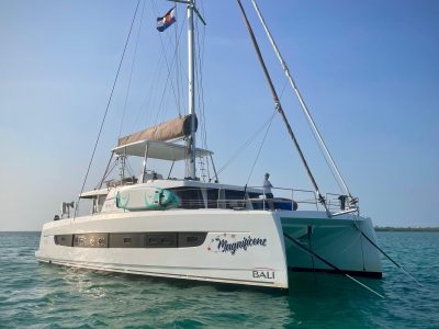 Bali 4.8, catamaran for sale