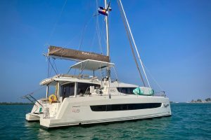 exterior, Bali 4.8, catamaran for sale