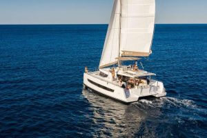 underway, Bali 4.8, catamaran for sale