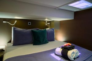 bed, Bali 4.8, catamaran for sale
