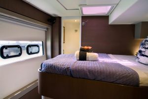 bed, Bali 4.8, catamaran for sale