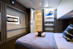 bed, Bali 4.8, catamaran for sale