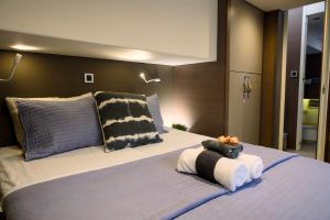 bed, Bali 4.8, catamaran for sale