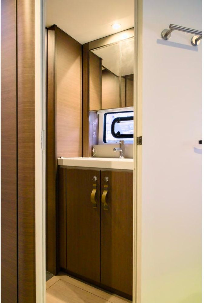 interior, Bali 4.8, catamaran for sale