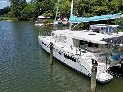 Leopard 48, catamaran for sale