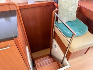 interior, Leopard 48, catamaran for sale