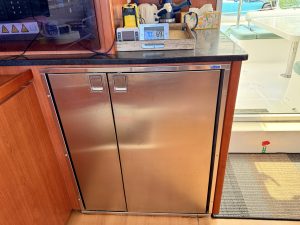 interior, Leopard 48, catamaran for sale