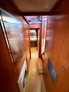 interior, Leopard 48, catamaran for sale