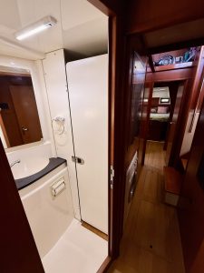 interior, Leopard 48, catamaran for sale
