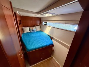 bed, Leopard 48, catamaran for sale