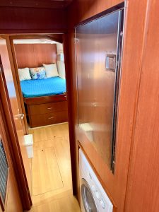 bed, Leopard 48, catamaran for sale