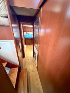 interior, Leopard 48, catamaran for sale