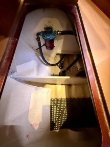 mechanical, Leopard 48, catamaran for sale