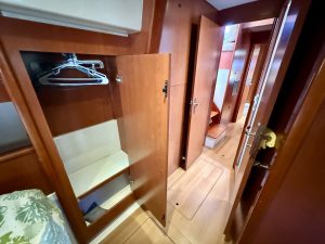 interior, Leopard 48, catamaran for sale