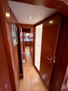 interior, Leopard 48, catamaran for sale