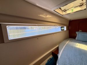 bed, Leopard 48, catamaran for sale