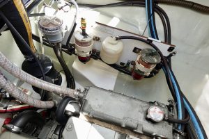 mechanical, Leopard 48, catamaran for sale