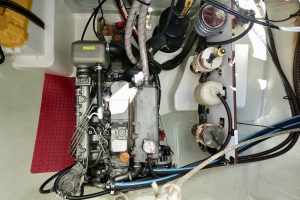 mechanical, Leopard 48, catamaran for sale