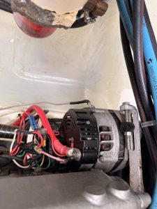 electrical, Leopard 48, catamaran for sale