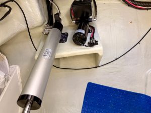 mechanical, Leopard 48, catamaran for sale
