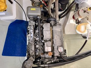 mechanical, Leopard 48, catamaran for sale