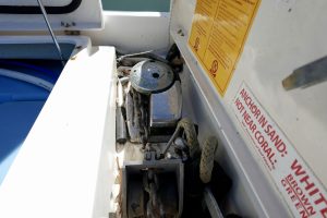 mechanical, Leopard 48, catamaran for sale